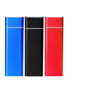 قرص صلب خارجي Kdata عالي السرعة 1000 ميجابايت/ثانية 6 جيجابايت/ثانية USB <span class=keywords><strong>3.2</strong></span> SSD بسعة 256 جيجابايت و512 جيجابايت و1 تيرابايت للكمبيوتر المكتبي بهيكل معدني منتج جديد - Product Image 5