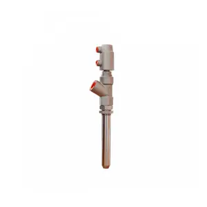 anti drop stainless steel liquid nozzle valve for all bottle filling machinery Parts