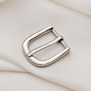 Boucles de ceinture ajustables en cuivre de 35 mm pour hommes, idéales pour les jeans et les ceintures en cuir de 33 mm à 34 mm – Accessoires de maroquinerie en gros - Product Image 3