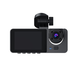 <span class=keywords><strong>Cam</strong></span>éra de sécurité pour voiture, <span class=keywords><strong>cam</strong></span>éra cachée pour tableau de bord, WiFi, vision nocturne, enregistrement du trafic, 3 <span class=keywords><strong>cam</strong></span>éras, enregistrement en boucle - Product Image 2