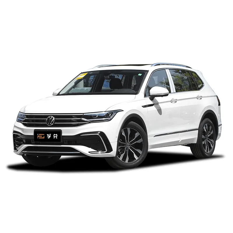 VOLKSWAGEN Tiguan retrofit body kit for NEW V W TIGUAN