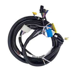 Arnés de cableado para monitor de excavadora (versión anterior) para 20Y-06-31120 PC200-7, piezas de repuesto 20Y-06-31120 - Product Image 1