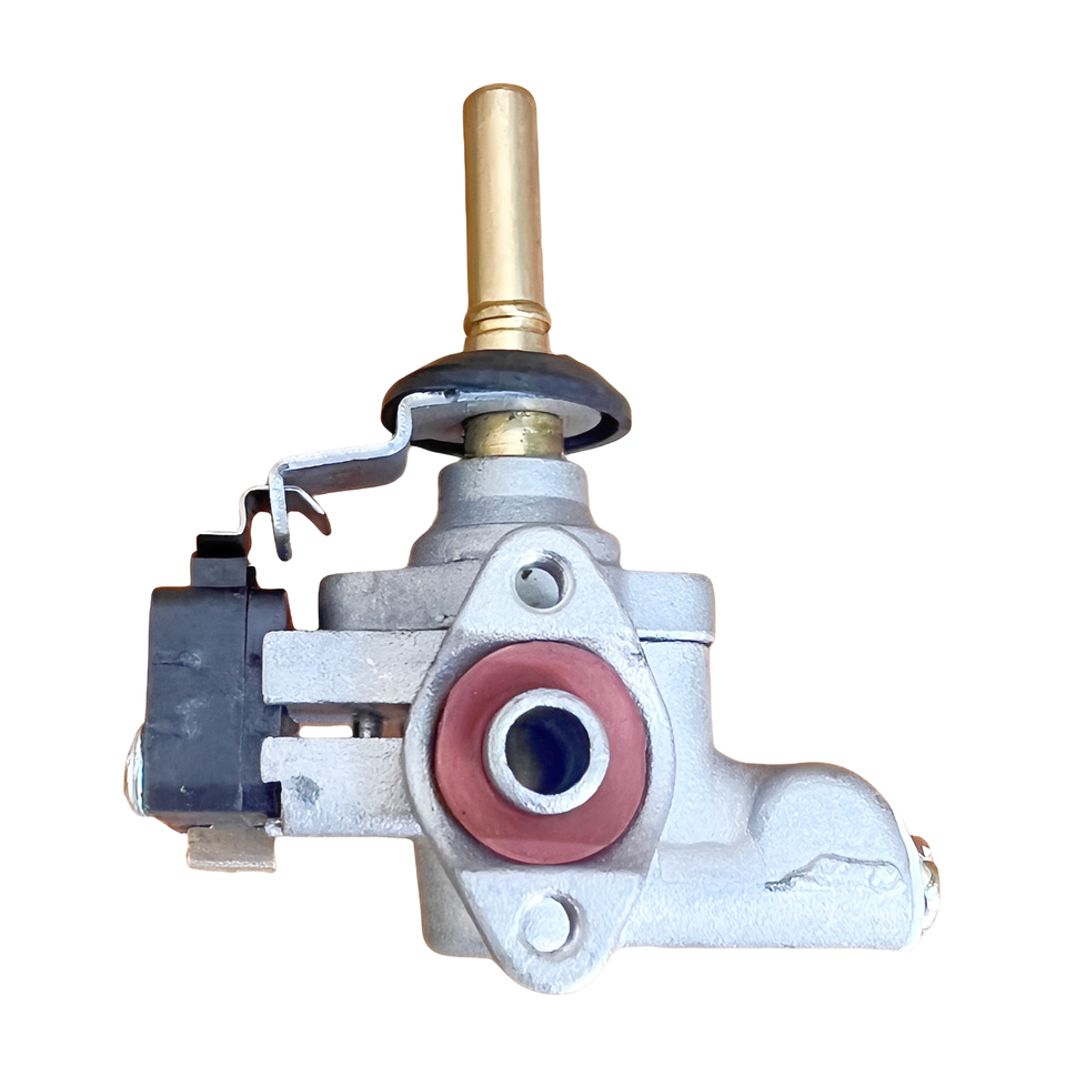 Gas Hob Part Gas Pulse Valve Gas Stove Valve with Microswitch or Safety ...