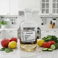 Solution d'acide phytique de qualité industrielle haute pureté (CAS 83-86-3 C6H18O24P6) pour soins capillaires cosmétiques, jaune pâle, brun clair, visqueux