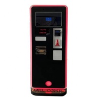 Machines de change de monnaie en gros, machines à échanger l'argent en pièces