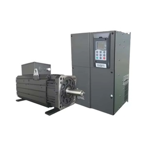 Kits 15 kW, moteur 12 kW, pompe hydraulique 32 cm³ - Product Image 1