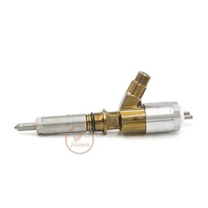 หัวฉีดน้ำมันเชื้อเพลิงคอมมอนเรลคุณภาพสูง 32F61-00012 320-0690 312-5620 10R-7575 10R7575 - Product Image 1