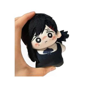 ตุ๊กตาโคเบนิ ฮิกาชิยามะ จากเรื่องเชนซอว์แมน รูปปลาดาวน่ารัก ตุ๊กตาผ้าฝ้ายนุ่ม ขนาด 10 ซม. ของขวัญวาเลนไทน์ อนิเมะ - Product Image 3