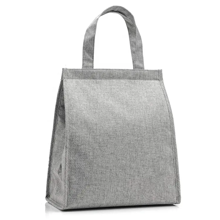 Lunch Bag For Men & Women,Simple Waterproof Insulated Large Adult Lunch Tote Bag