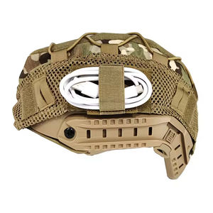 Tactical Hunting Belt Durable Nylon <b>Cord</b> Management Strap for Outdoor Gear and Headset - Product Image 5
