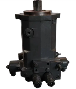 Moteur à piston fixe série HMF, haute efficacité, résistant à la corrosion, modèles HMF-28/35/50/75/105/135 HMF50-02 2601 - Product Image 1
