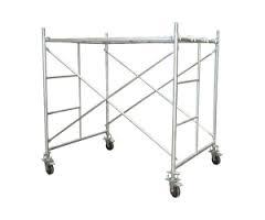 <span class=keywords><strong>Échafaudage</strong></span> à cadre galvanisé de 4 x 6 pieds avec entretoise transversale - Product Image 3