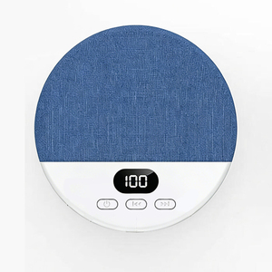 Altavoz Recargable <span class=keywords><strong>para</strong></span> Debajo de la Almohada con Alta Calidad de Sonido <span class=keywords><strong>para</strong></span> Ruido Blanco, Temporizador de Sueño y Bluetooth - Product Image 1