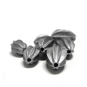 15G 25G Forma de Carambola Fundición a presión Peso de pesca Plomos de pesca de plomo - Product Image 5