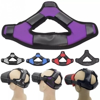 Nouveau coussin en mousse antidérapant pour casque VR, sangle de fixation pour casque VR, accessoires de fixation pour bandeau