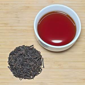 Té Negro Aromático de Miel de Taiwán, Cosecha a Máquina, Rico Aroma a Miel, Versión Premium, Hojas Sueltas, 600g, Sin Aditivos, 24 Meses de Duración - Product Image 1
