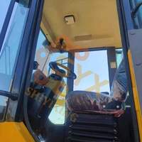 Langlebiger Gebrauchter Lin Gong LG936 3-Tonnen-Radlader mit Weichai-Motor für Bauarbeiten, CE EPA TIER4 ROPS Zertifiziert