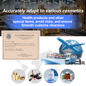 Servicio Global de Transporte Marítimo Puerta a Puerta, China-Estados Unidos, Envío Rápido y Económico, Agente de Carga, Proveedor de Logística, Mercancías Especiales, Soporte 24/7, LCL+Camión - Product Image 6