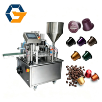 Machine automatique de remplissage et de scellage de sauce au saumon 2026 pour l'emballage de sauces alimentaires en gobelets