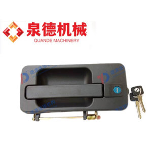 Pièces compatibles pour camions et camions-citernes Mercedes-Benz : Poignée de porte extérieure 9417600459/9417600559 Nouveau Titre - Product Image 1