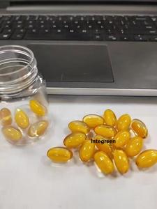 OEM ve ODM süt Thistle tohumu yağı Softgel Silymarin sandviç kapsüller <span class=keywords><strong>Omega-3</strong></span> balık yağı Softgel kapsül CAS 65666-07-1 - Product Image 4