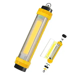 450 Lumen Magnetic Cordess Recahargeable Portable Multifunctional Led Working Light With Emergency