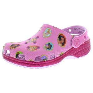 Crocs Classic Clog Ps Chaussures pour filles Multicolore Design Disney Princess Sabots pour enfants - Product Image 1