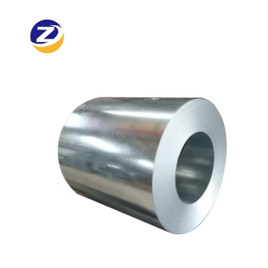 Cuộn dây thép mạ kẽm kẽm mạnh mẽ độ bám dính dễ dàng hàn uốn có sẵn hơi dầu chứng nhận ANSI ASTM GB En API saso - Product Image 1