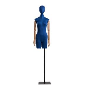 Maniquí de lujo Vestido femenino Forma de vestido de medio cuerpo Forma Maniquí Torso femenino - Product Image 5
