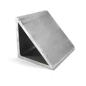 Triangular Aluminum Profile 20 30 40 50 60 80mm Anodized 6063 Alloy Industrial Use - Product Image 2
