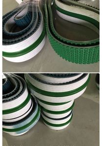 Banda Transportadora de PVC con Patrón Verde Resistente al Desgaste, de Alta Calidad, Personalizable OEM, 5.0mm de Grosor, 1 Año de Garantía, ¡Oferta! - Product Image 4