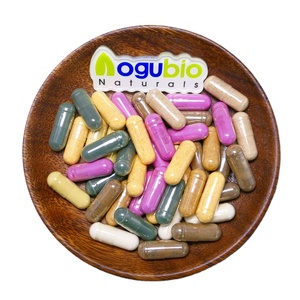 Suplemento de Polen de Abeja Aogubio, Perlas de Abeja Atenienses, Apoyo Natural, Extracto de Pan de Abeja Espartano y Vitamina C, Cápsulas de Polen de Abeja - Product Image 3