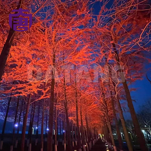 Lámpara LED de Alta Luminosidad RGBW 4 en 1 para Decoración de Árboles, Iluminación de Eventos y Espectáculos - Product Image 4