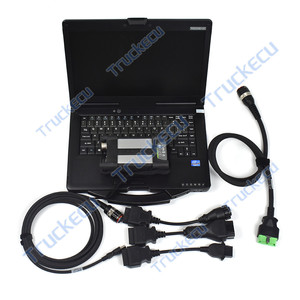Ordinateur <span class=keywords><strong>portable</strong></span> CF53 Vocom2 88894000 Outil de diagnostic pour camions pour VOCOM II pour Vcads Euro6 2.8 Ptt Dev2tool pour Vocom 88894000 - Product Image 2