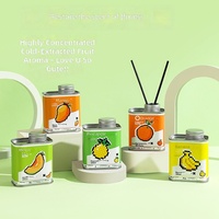 Coffret cadeau diffuseur de parfum de Noël transfrontalier, diffuseur d'arômes sans flamme avec aquarium à bulles, cadeau d'anniversaire pour femme