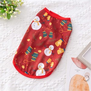 Vente en gros de manteaux et vestes de chien pliables en polyester écologique personnalisés Design protecteur de printemps de style vintage moderne imprimé - Product Image 6