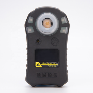 Detector de Gas Natural Portátil Inteligente con Wifi, Alarma de Ozono O3 Individual - Product Image 2