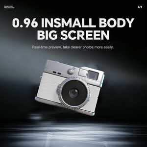 Cámara Infantil Portátil Mini Brilliant Innovations, 1080P HD, Juguete de Dibujos Animados para Niñas y Niños, Fotografía al Aire Libre, Personalizada - Product Image 1