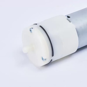 Pompe à air 280 personnalisable pour désinfection d'aquarium <span class=keywords><strong>Mini</strong></span> pompe oxygénatrice à haut débit 12V DC pour l'utilisation de l'eau - Product Image 3