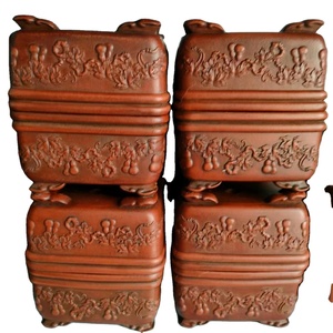 نحت القرع على رمال أرجوانية من الأحجار الكريمة - Product Image 2