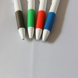 Stylo bille multifonctionnel en plastique en gros pour l'école et le bureau - Product Image 4