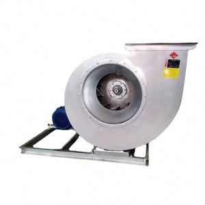 High Speed 4-72 Centrifugal Fans air Drying Blower Kitchen Exhaust Fume Low Noise Heavy Duty Industrial Exhaust Fan - Product Image 6