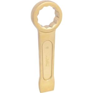 KS TOOLS BRONZEplus <b>Ring</b> slogging <b>spanner</b> 46 mm - Product Image 3
