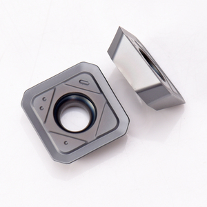 Inserto de fresado superendurecido, de alto rendimiento, de marcas importadas, BS1002 - Product Image 4