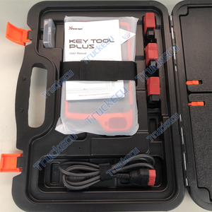 Xhorse Key Tool <span class=keywords><strong>Plus</strong></span> Pad, Clonador de Controles Remotos, Generador de Transpondedores, Detección/Lectura, Programación de Llaves de Auto, VVDI Actualizado - Product Image 4