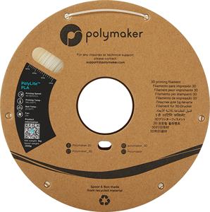 Polymaker Phát Sáng Trong Bóng Tối PLA <span class=keywords><strong>3D</strong></span> Máy In <span class=keywords><strong>Filament</strong></span> 1.75Mm 1Kg Glow Polymaker Polylite PLA - Product Image 2