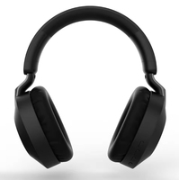 Draadloze hoofdtelefoons OEM fabrikant aangepaste logo over-ear hoofdtelefoon met microfoon
