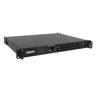 VX600 Pro Prosesor Video LED All-in-One 4K 3,9 Juta Piksel 6 Port Ethernet untuk Sewa Panggung Acara