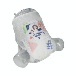 Couches en fibre de bambou écologiques pantalons d'entraînement en gros en Chine pour bébé - Product Image 3