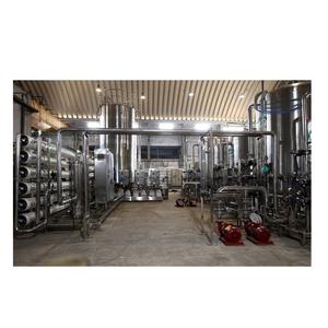 Planta UF de alta demanda utilizada para una variedad de aplicaciones industriales y de purificación de agua de proveedor indio - Product Image 1